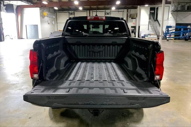 2026 Chevrolet Colorado Z71, 4WD