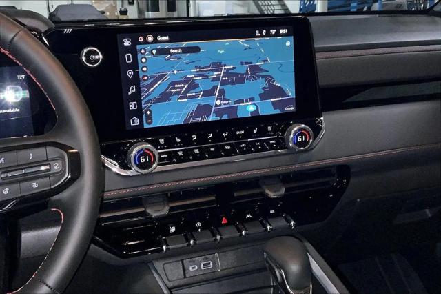 2026 Chevrolet Colorado Z71, 4WD