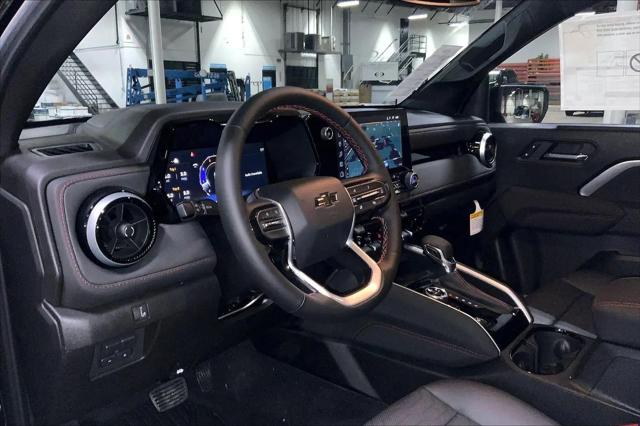 2026 Chevrolet Colorado Z71, 4WD