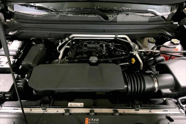 2026 Chevrolet Colorado Z71, 4WD