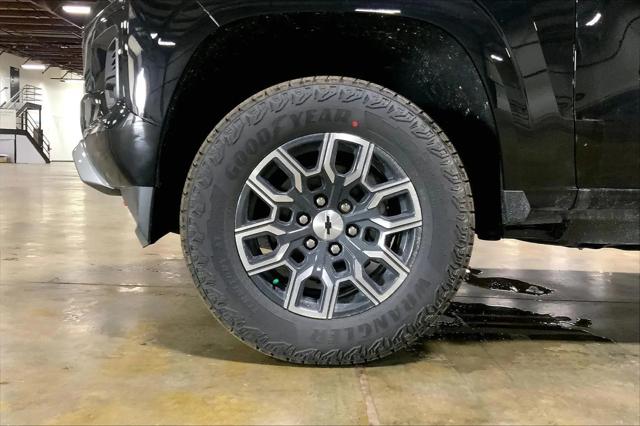 2026 Chevrolet Colorado Z71, 4WD