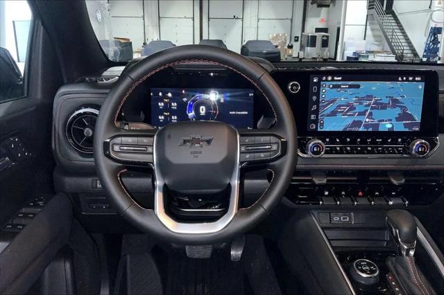2026 Chevrolet Colorado Z71, 4WD