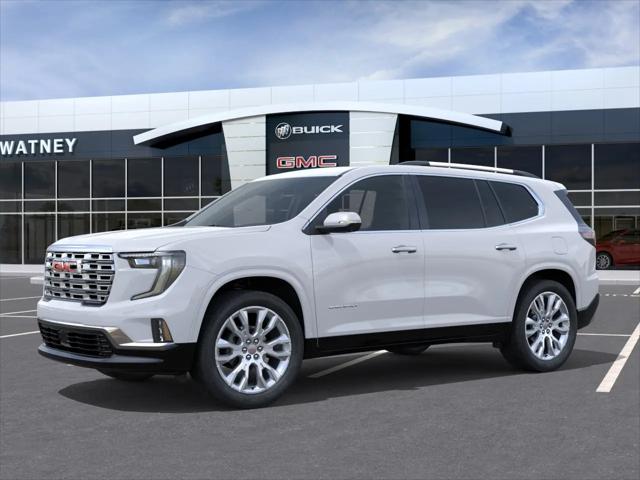 2026 GMC Acadia Denali FWD