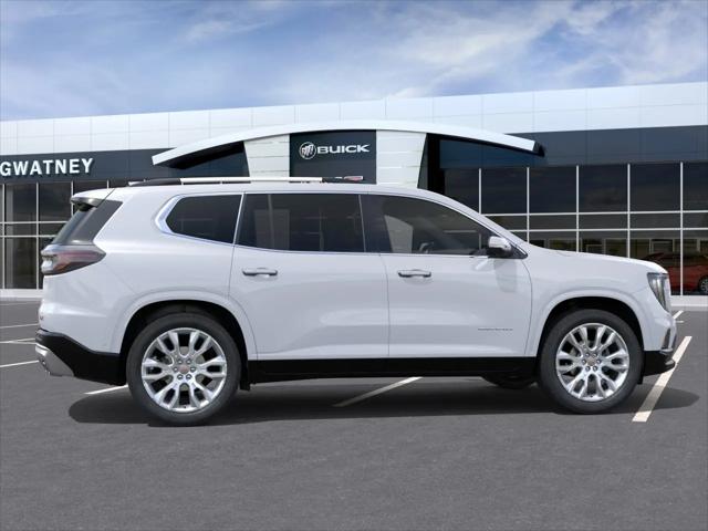 2026 GMC Acadia Denali FWD