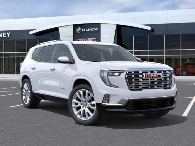 2026 GMC Acadia Denali FWD