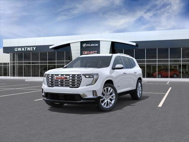 2026 GMC Acadia Denali FWD