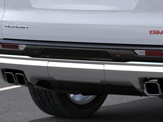 2026 GMC Acadia Denali FWD