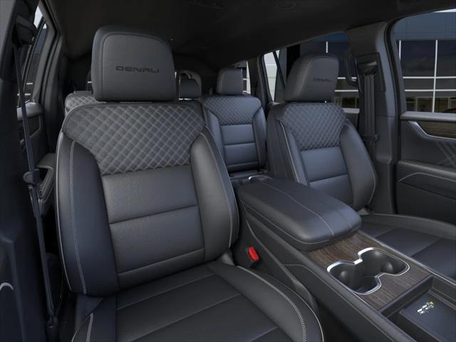 2026 GMC Acadia Denali FWD