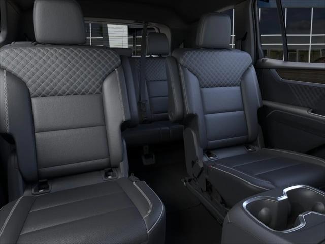 2026 GMC Acadia Denali FWD