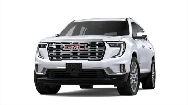 2026 GMC Acadia Denali FWD