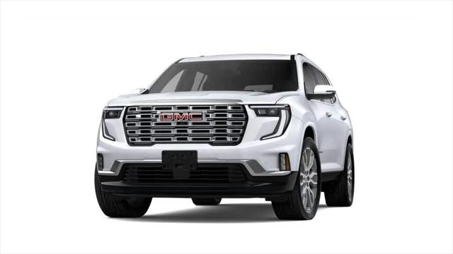 2026 GMC Acadia Denali FWD