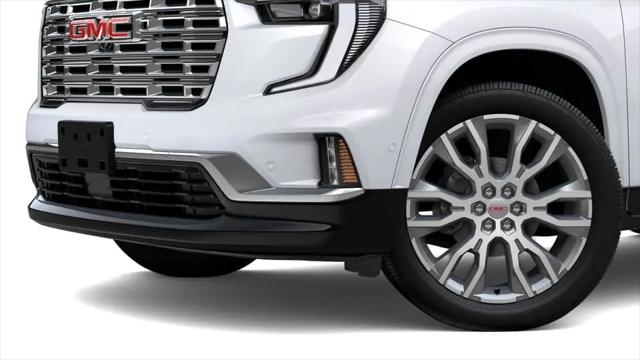 2026 GMC Acadia Denali FWD