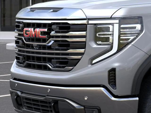 2026 GMC Sierra 1500 Crew Cab, Short Bed, SLT, 4WD