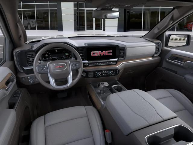 2026 GMC Sierra 1500 Crew Cab, Short Bed, SLT, 4WD