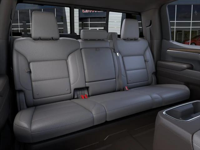 2026 GMC Sierra 1500 Crew Cab, Short Bed, SLT, 4WD