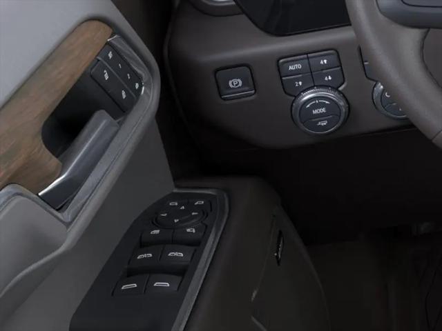 2026 GMC Sierra 1500 Crew Cab, Short Bed, SLT, 4WD