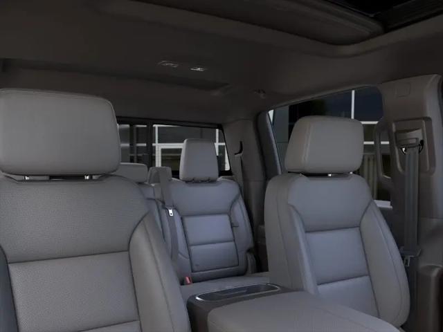2026 GMC Sierra 1500 Crew Cab, Short Bed, SLT, 4WD