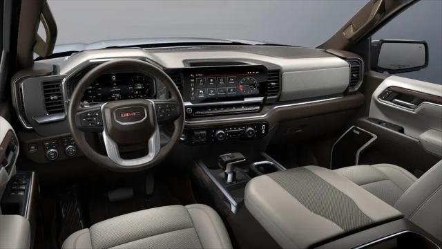 2026 GMC Sierra 1500 Crew Cab, Short Bed, SLT, 4WD