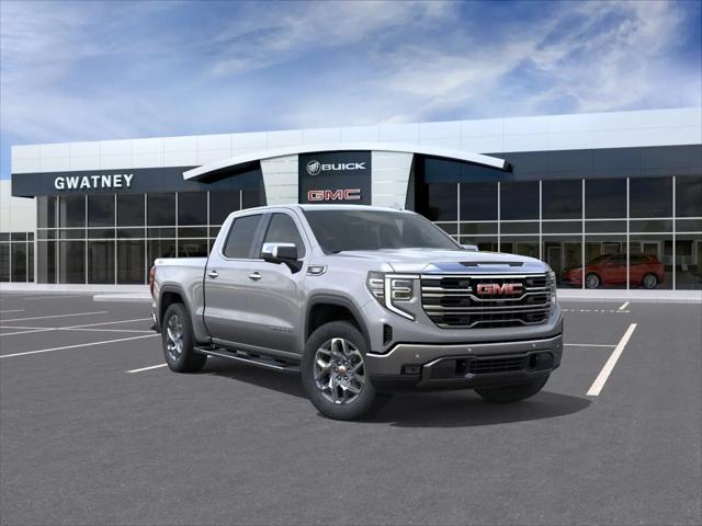 2026 GMC Sierra 1500 Crew Cab, Short Bed, SLT, 4WD for sale in North Little Rock, AR
