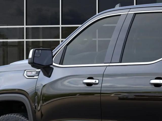 2026 GMC Sierra 1500 Crew Cab, Short Bed, SLT, 4WD