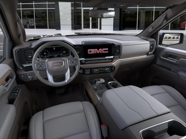 2026 GMC Sierra 1500 Crew Cab, Short Bed, SLT, 4WD