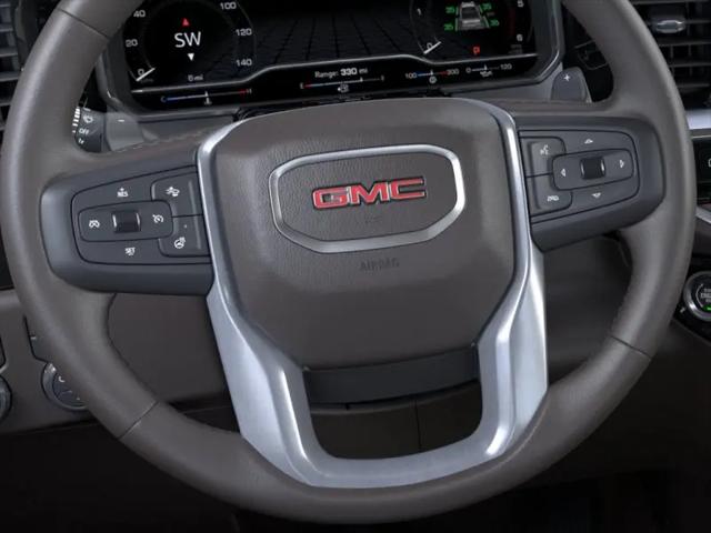 2026 GMC Sierra 1500 Crew Cab, Short Bed, SLT, 4WD
