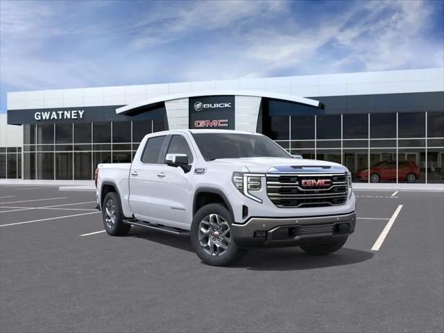 2026 GMC Sierra 1500 Crew Cab, Short Bed, SLT, 4WD for sale in North Little Rock, AR