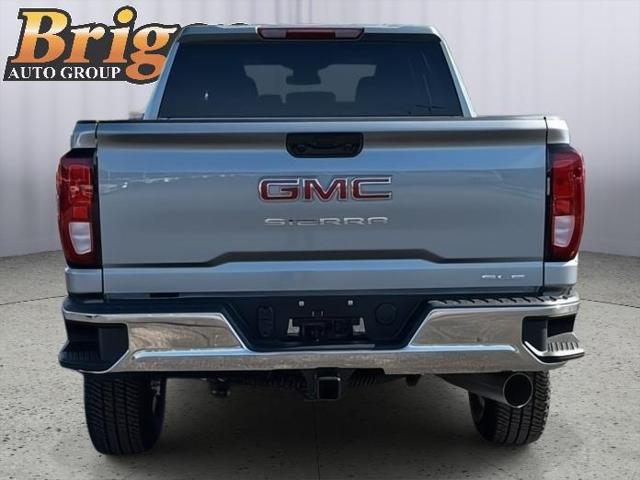 2026 GMC Sierra 2500HD Crew Cab, Standard Bed, SLE, 4WD