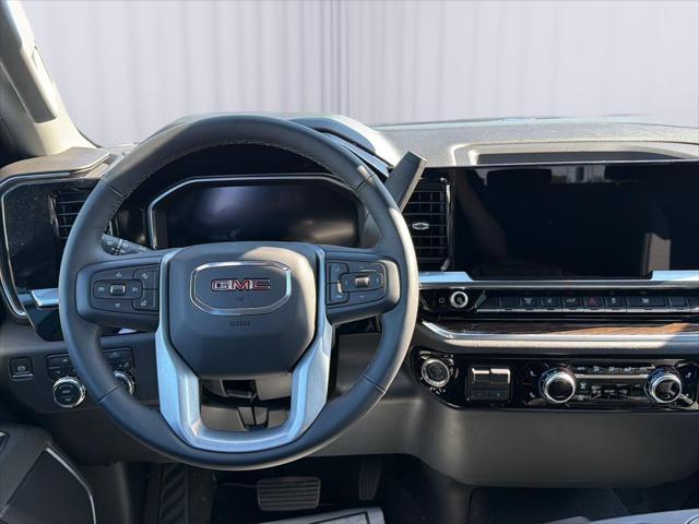 2026 GMC Sierra 2500HD Crew Cab, Standard Bed, SLE, 4WD