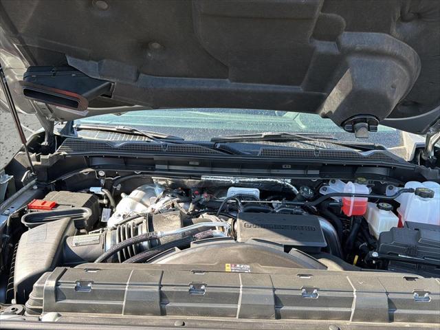 2026 GMC Sierra 2500HD Crew Cab, Standard Bed, SLE, 4WD