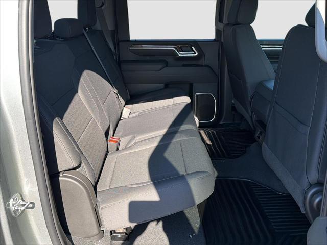 2026 GMC Sierra 2500HD Crew Cab, Standard Bed, SLE, 4WD