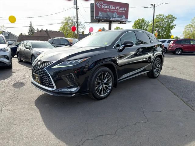2020 Lexus RX 350 F SPORT Performance for sale in Spokane, WA