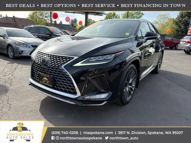 2020 Lexus RX 350 F SPORT Performance for sale in Spokane, WA