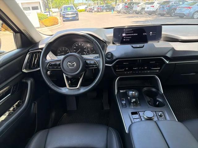 2024 Mazda X-90 3.3 Turbo Select