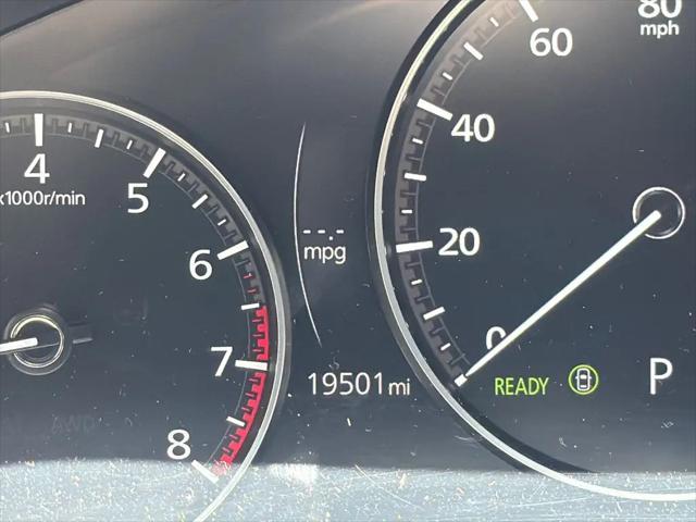 2024 Mazda X-90 3.3 Turbo Select