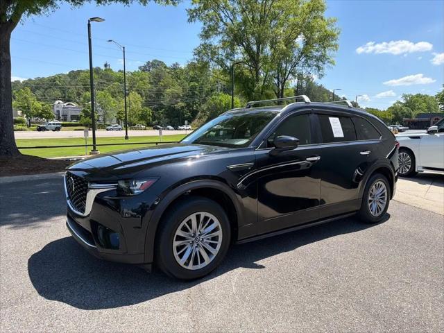 2024 Mazda X-90 3.3 Turbo Select