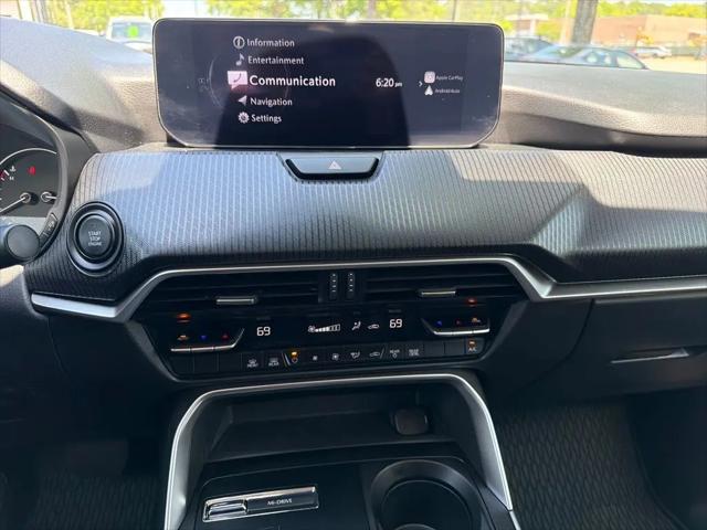 2024 Mazda X-90 3.3 Turbo Select