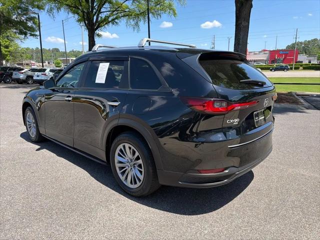 2024 Mazda X-90 3.3 Turbo Select