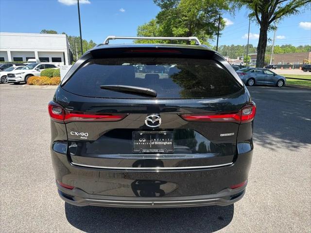 2024 Mazda X-90 3.3 Turbo Select
