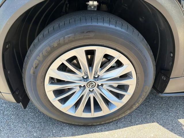 2024 Mazda X-90 3.3 Turbo Select
