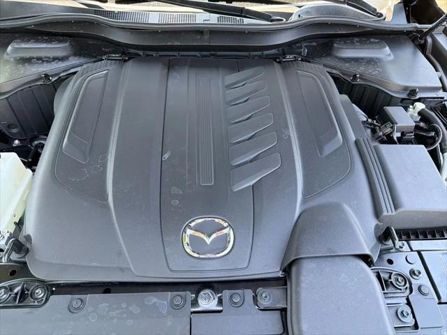 2024 Mazda X-90 3.3 Turbo Select