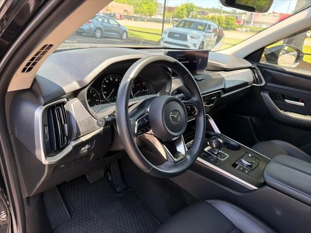 2024 Mazda X-90 3.3 Turbo Select
