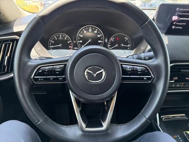 2024 Mazda X-90 3.3 Turbo Select