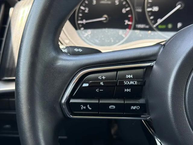2024 Mazda X-90 3.3 Turbo Select
