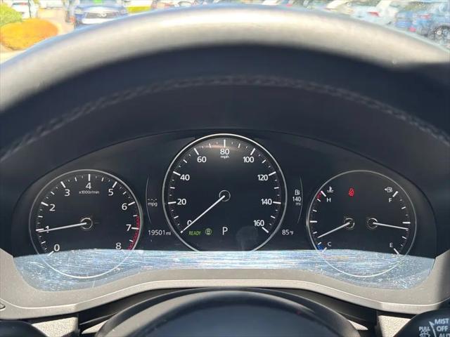2024 Mazda X-90 3.3 Turbo Select