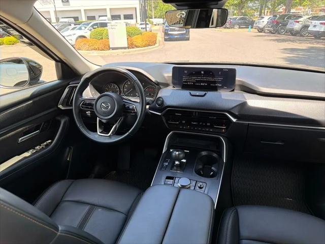2024 Mazda X-90 3.3 Turbo Select