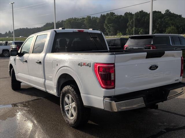 Used 2023 Ford F-150 XLT For Sale in Jackson, MI