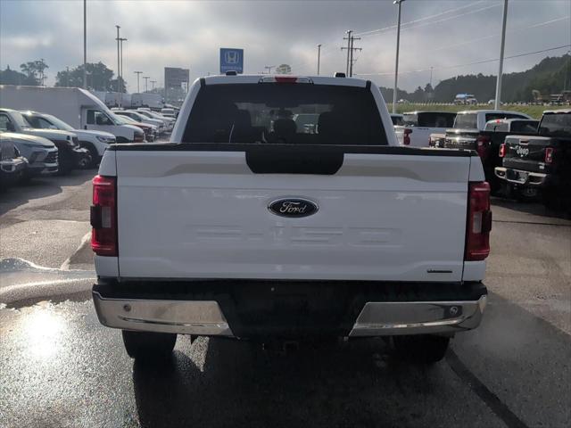 Used 2023 Ford F-150 XLT For Sale in Jackson, MI