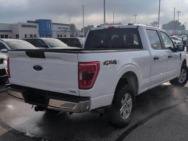 Used 2023 Ford F-150 XLT For Sale in Jackson, MI