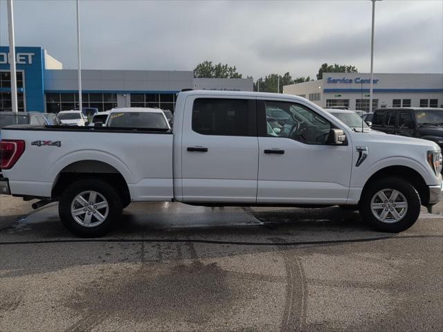 Used 2023 Ford F-150 XLT For Sale in Jackson, MI